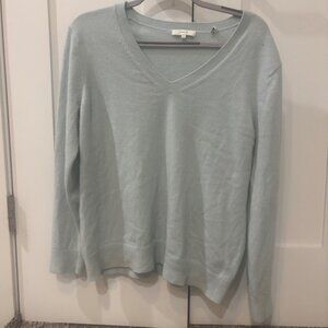 Vince Cashmere Sweater Size M Light Blue